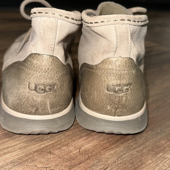 Men UGG Hendrickson Capra Chukka Boot 1013862 Leather Size‎ 14 - Picture 3 of 7